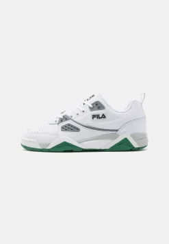 Fila Casim - Trainers - White/Green