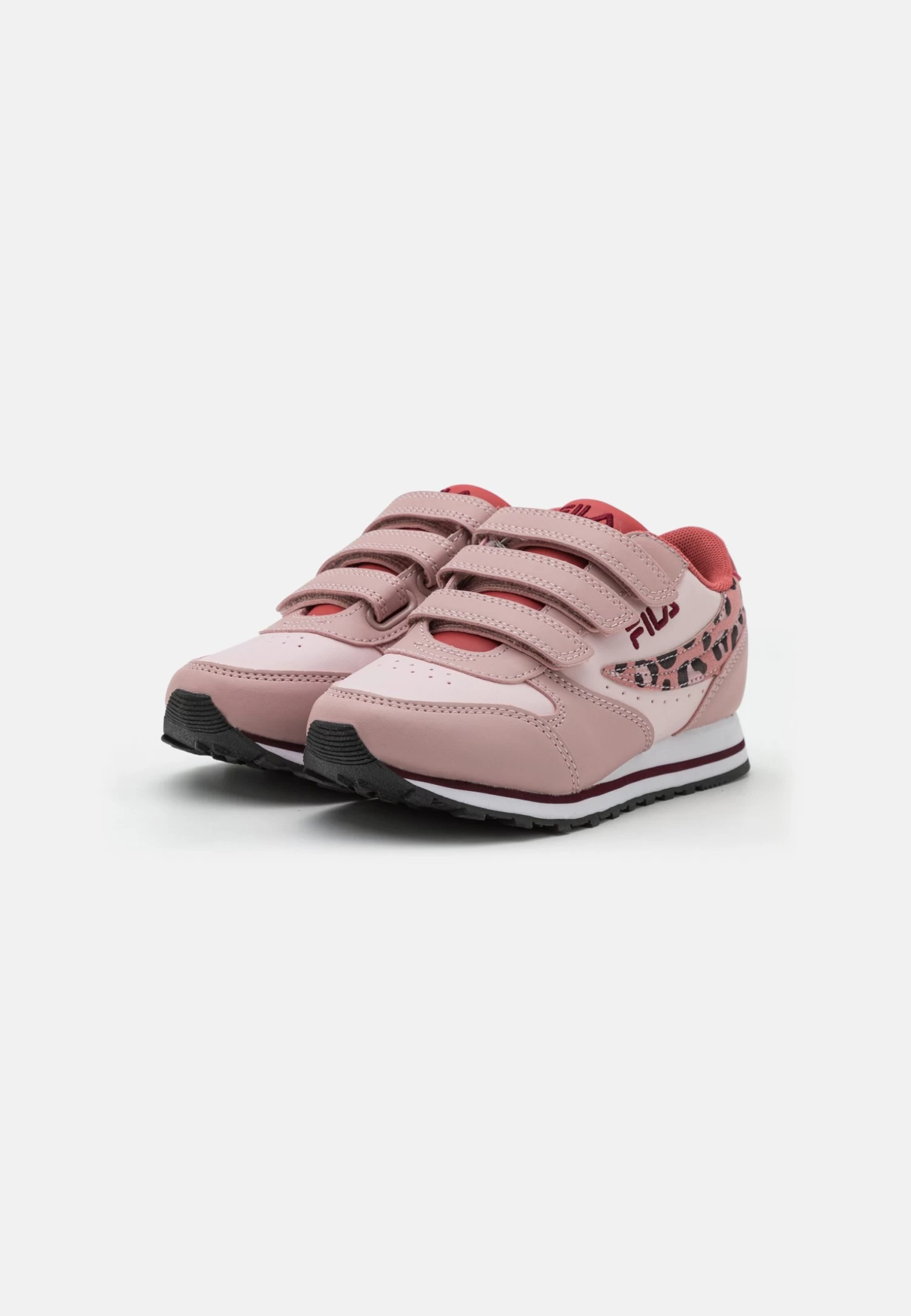 Fila Orbit Kids - Trainers - Pale Mauve - Image 2