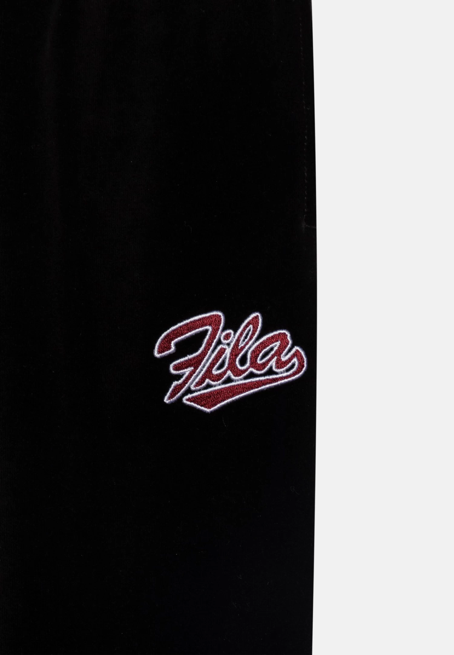Fila Tesero Teen High Waist Track Pants - Tracksuit Bottoms - Black - Image 3