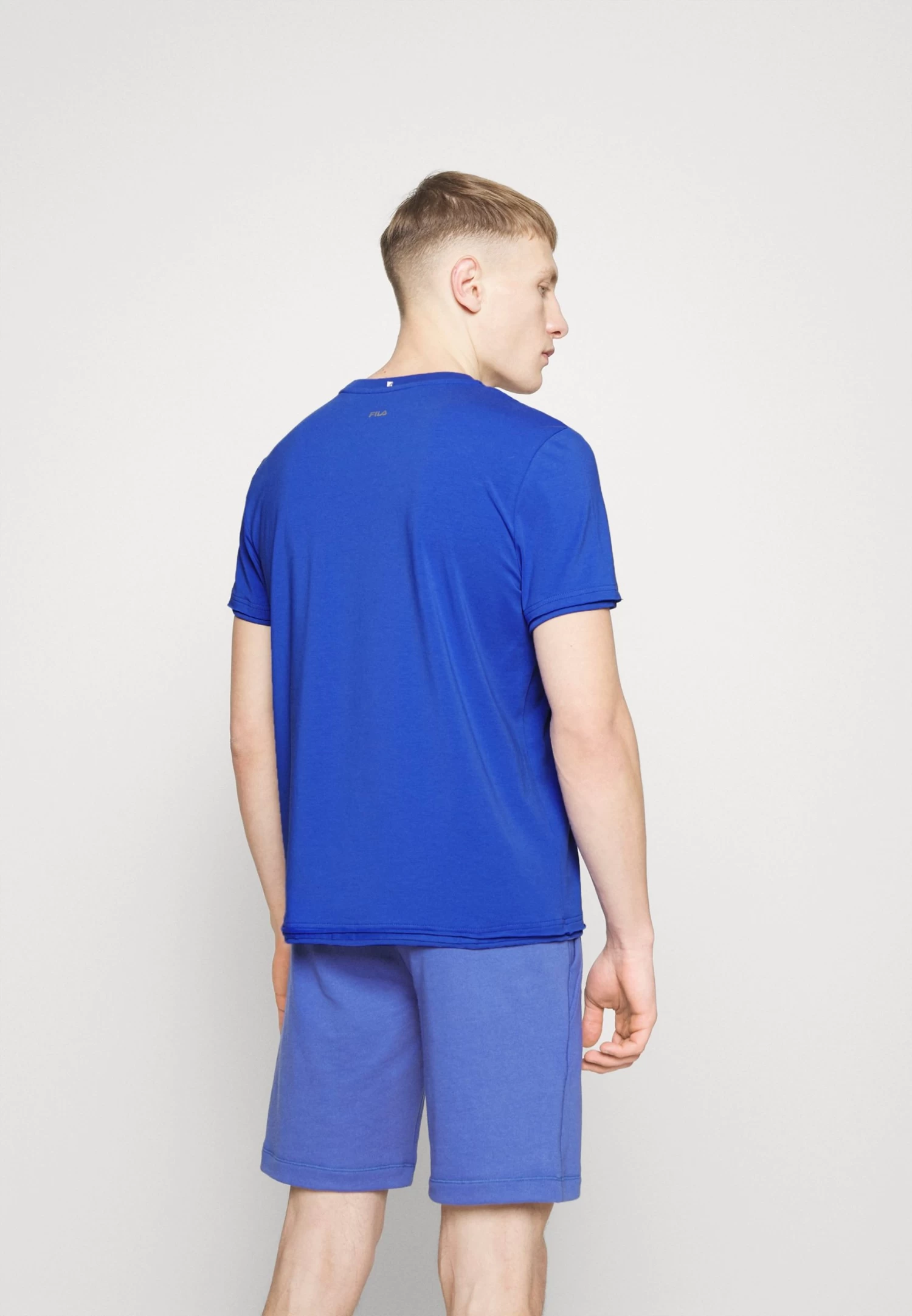 Fila Jonas - Basic T-Shirt - Dazzling Blue - Image 3