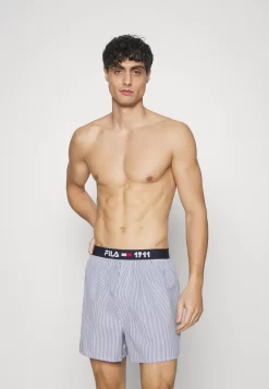 Fila Man 2 Pack - Boxer Shorts - Navy