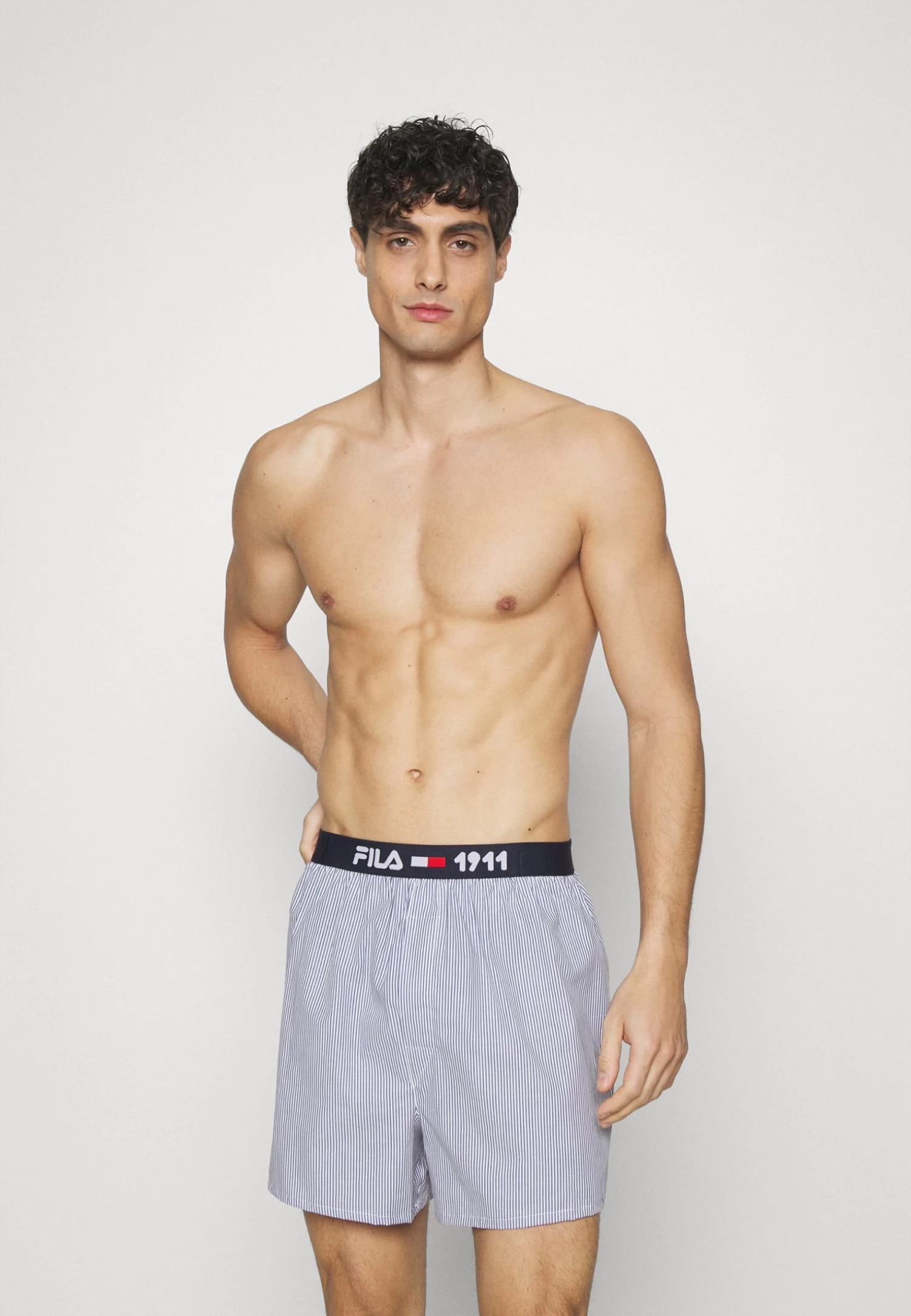 Fila Man 2 Pack - Boxer Shorts - Navy
