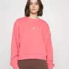 Fila Bansko Cropped Crew - Sweatshirt - Tea Rose