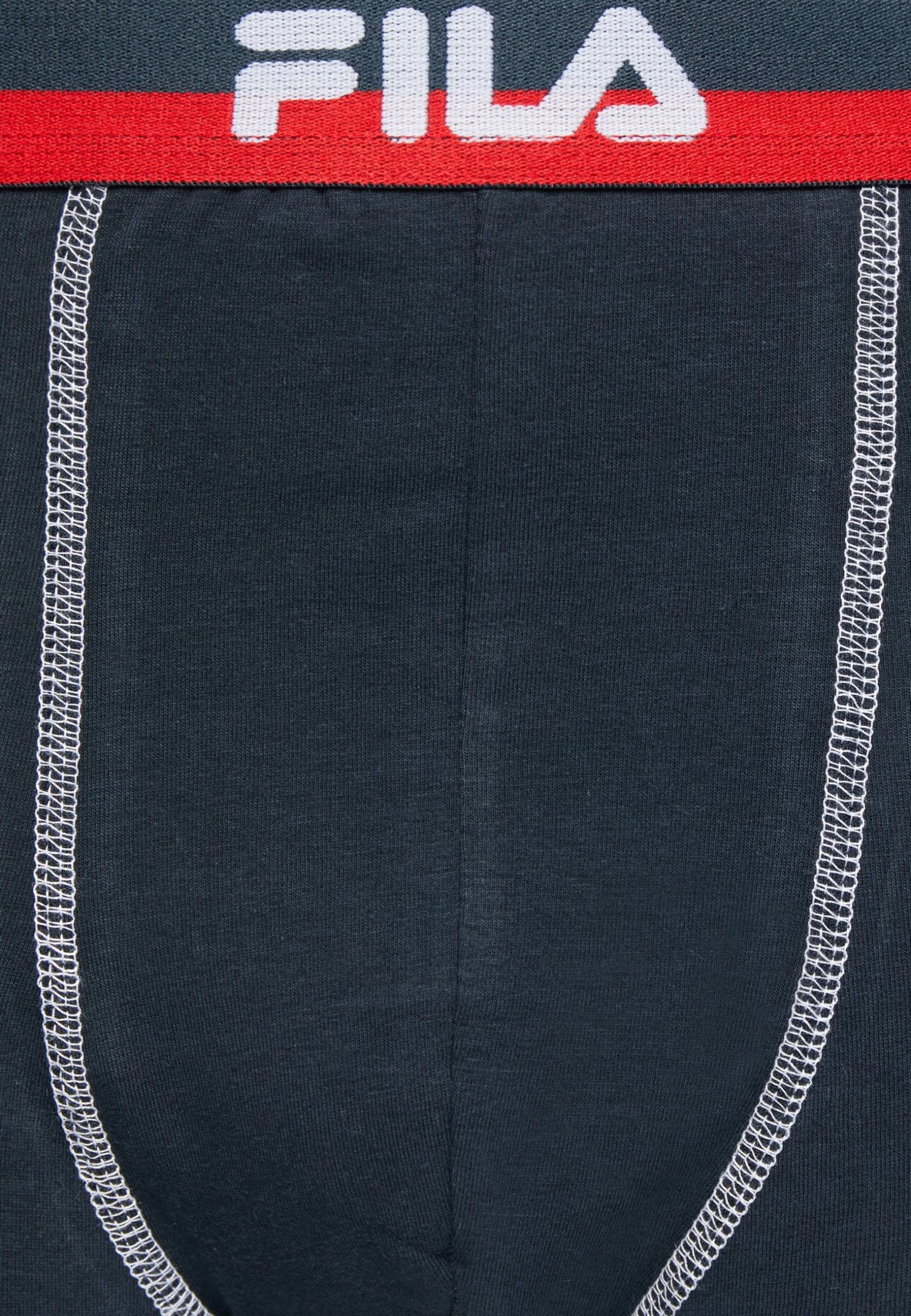 Fila Man Boxer 4 Pack - Pants - Navy - Image 4