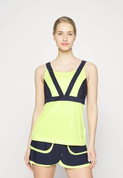 Fila Elisa - Top - Limoncello