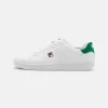 Fila Crosscourt 2 Unisex - Trainers - White/Verdant Green