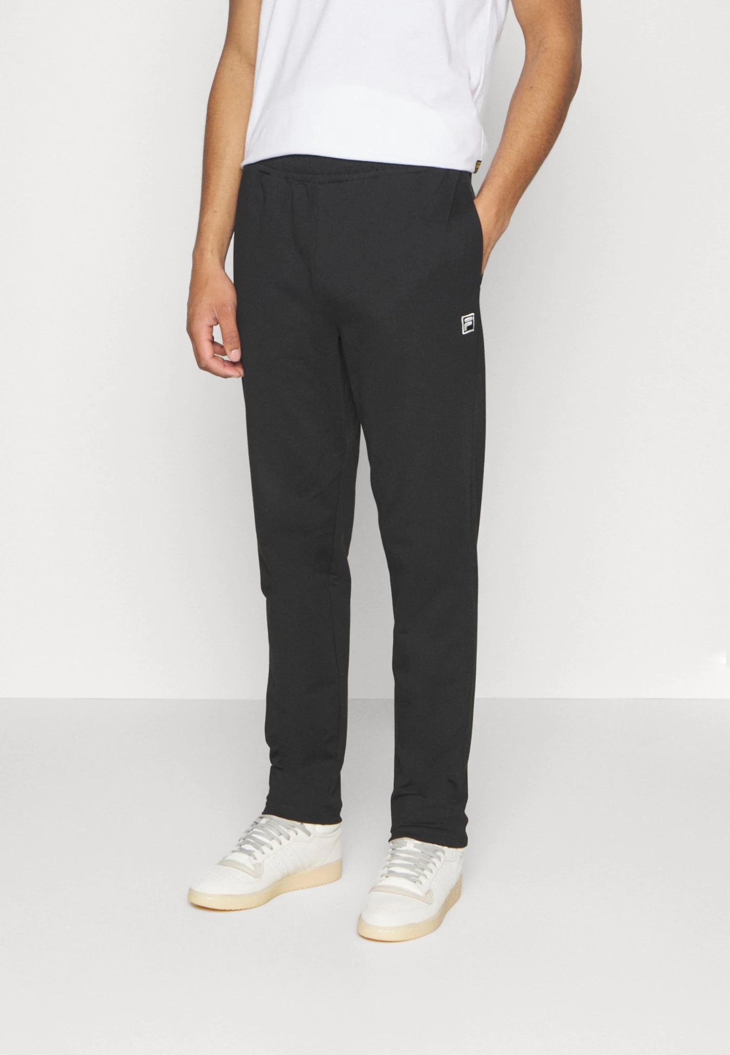 Fila Bottrop Track Pants - Tracksuit Bottoms - Black - Image 3