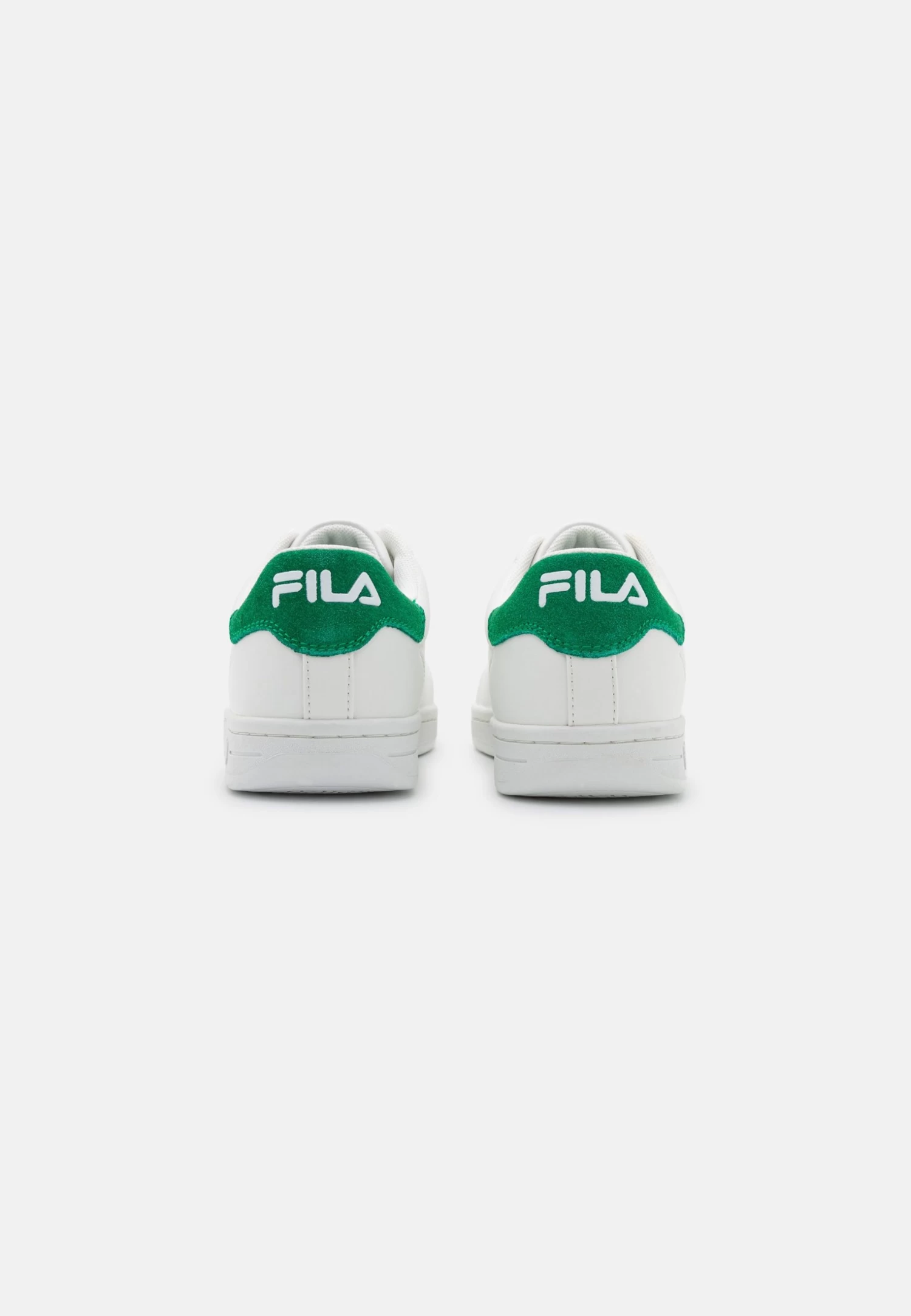 Fila Crosscourt 2 Unisex - Trainers - White/Verdant Green - Image 3