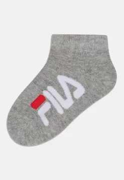 Fila Junior Invisible Unisex 6 Pack - Socks - Grey