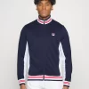 Fila Jacket Björn - Training Jacket - Navy/White