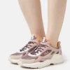Fila Novarra - Trainers - Plum Truffle/Oxford Tan