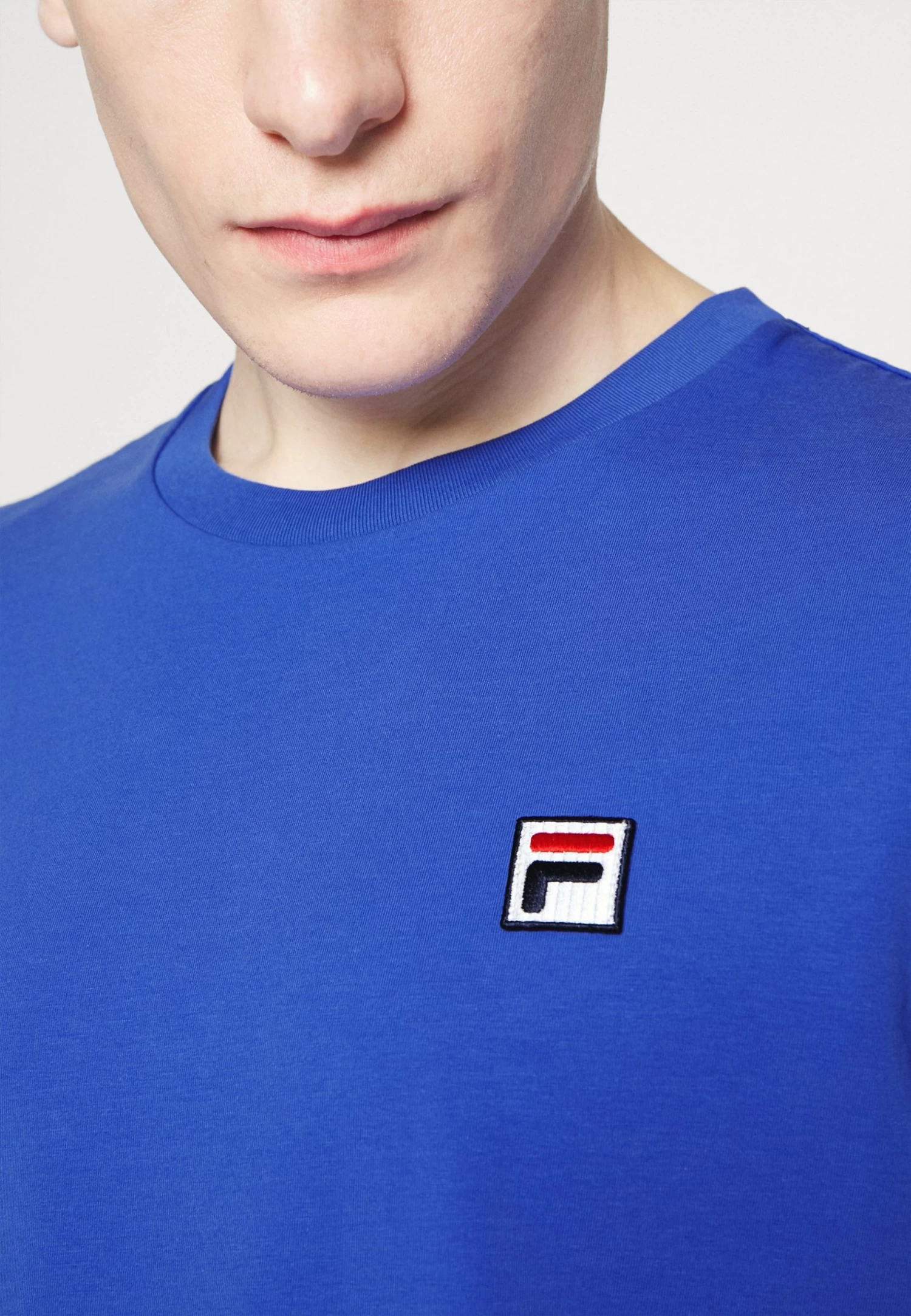 Fila Jonas - Basic T-Shirt - Dazzling Blue - Image 5