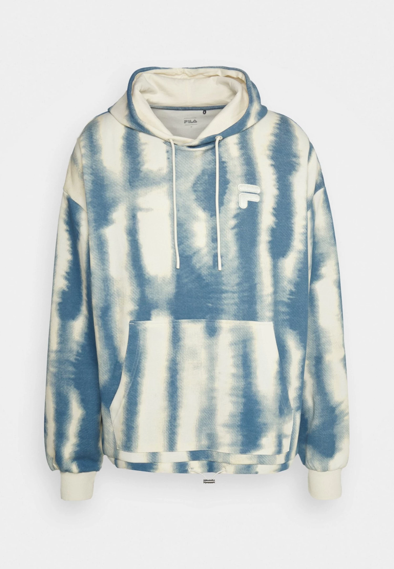 Fila Cajiz Oversized Hoody - Sweatshirt - Antique White/Water - Image 6