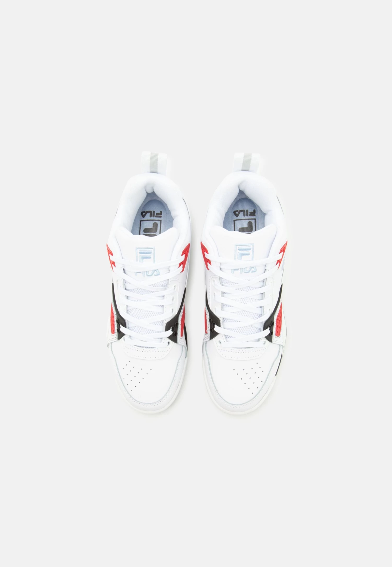 Fila Casim - Trainers - White/Black - Image 6