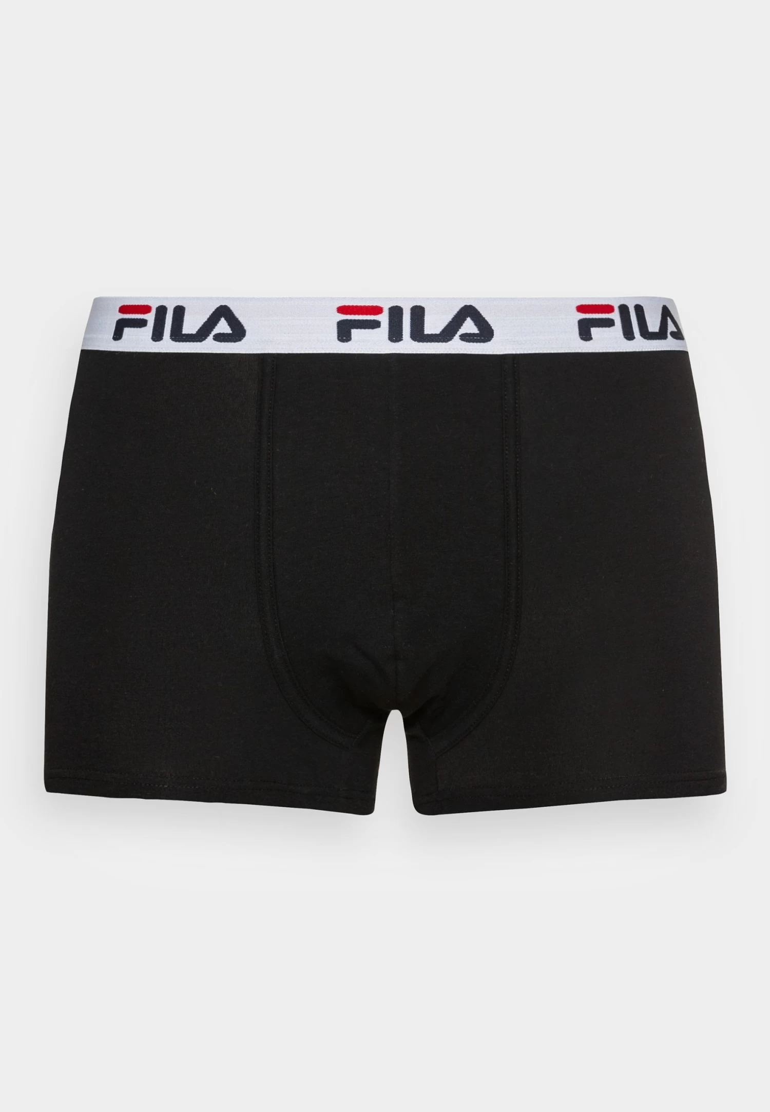 Fila Man Socks Italia 5 Pack - Pants - Black/White/Grey/Navy/Red - Image 7