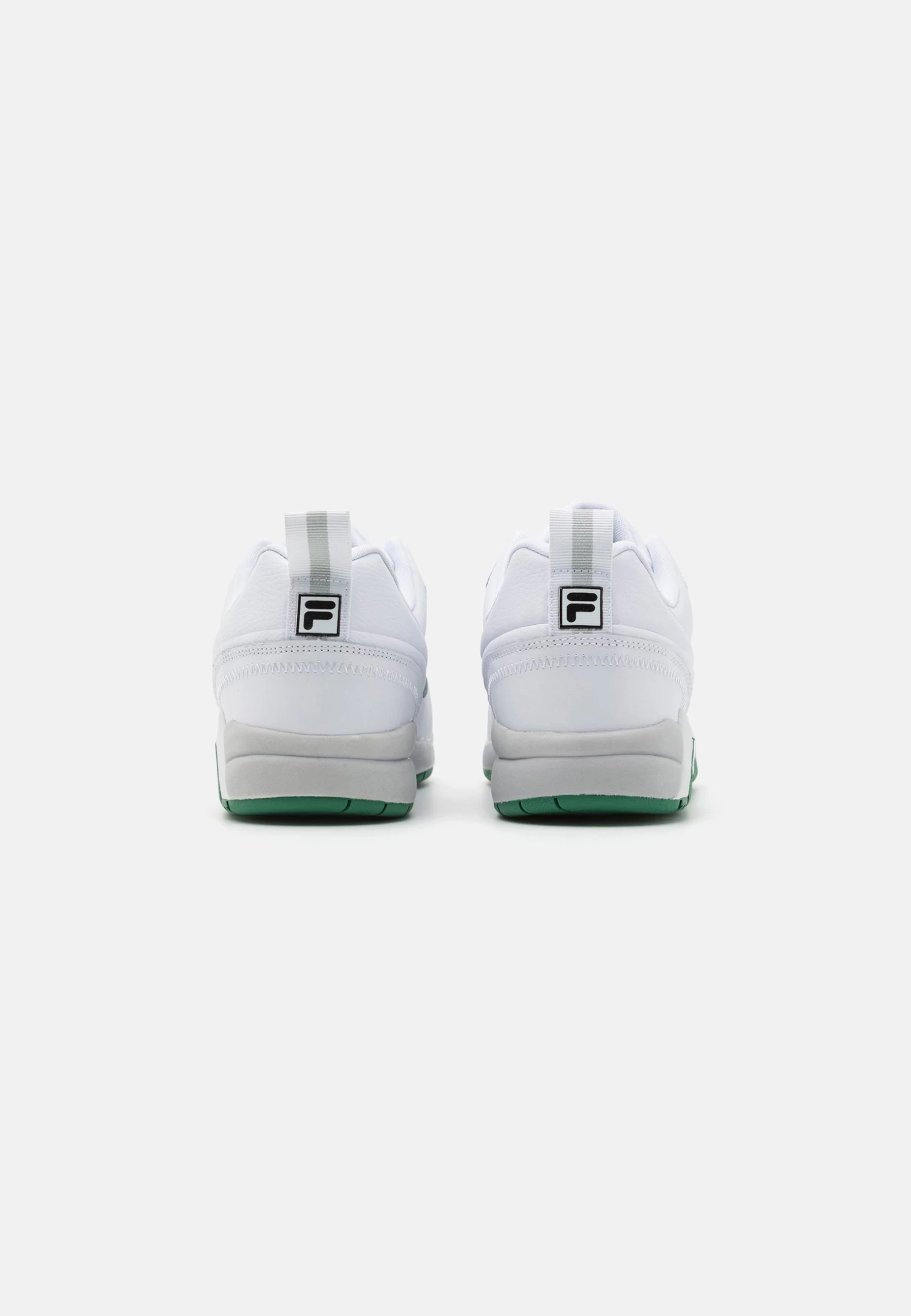 Fila Casim - Trainers - White/Green - Image 3