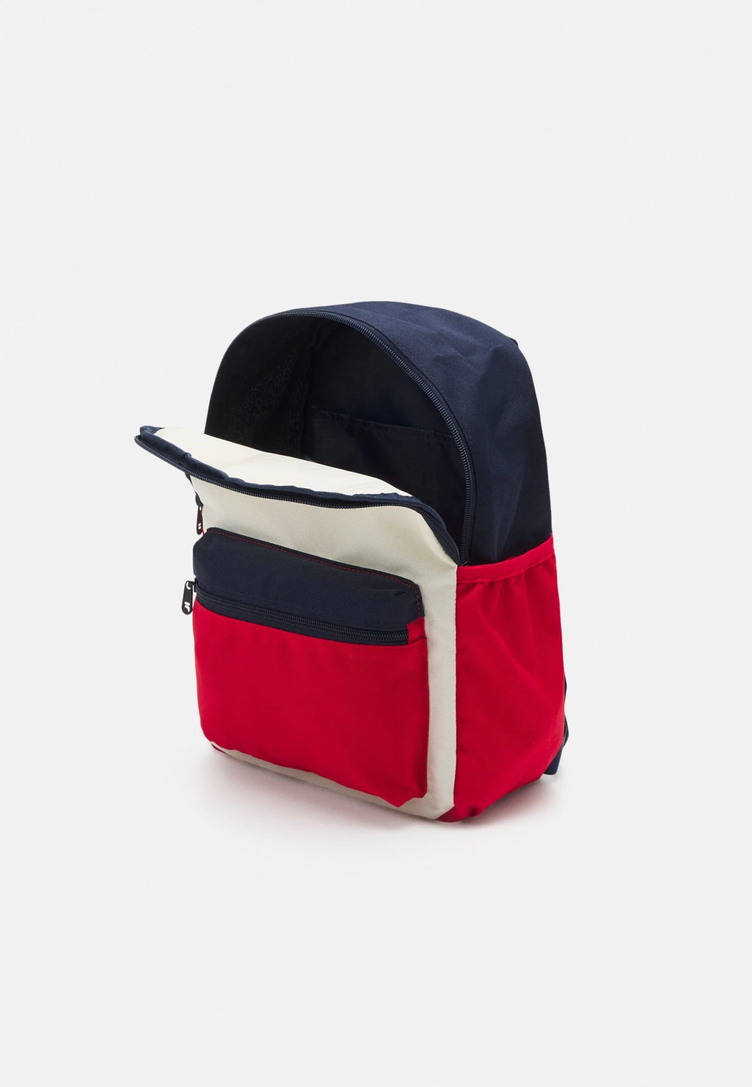 Fila Bury Small Easy Backpack Unisex - Rucksack - Medieval Blue/Antique White/True Red - Image 3