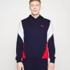 Fila Jannik - Sweatshirt - Navy/Red