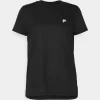 Fila Rabaraba - Basic T-Shirt - Moonless Night
