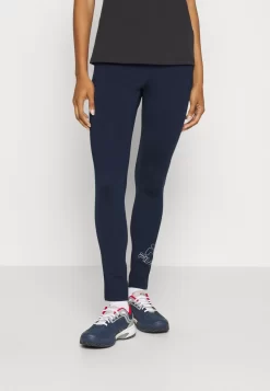 Fila Leggings Tracy - Leggings - Peacoat Blue