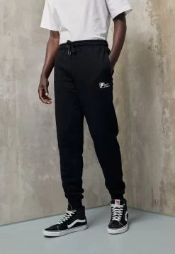 Fila Balbronn Pants - Tracksuit Bottoms - Black