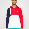 Fila Windbreaker Hanno - Training Jacket - White/Red