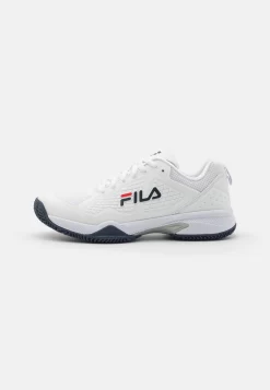 Fila Sabbia Lite 2 - Clay Court Tennis Shoes - White