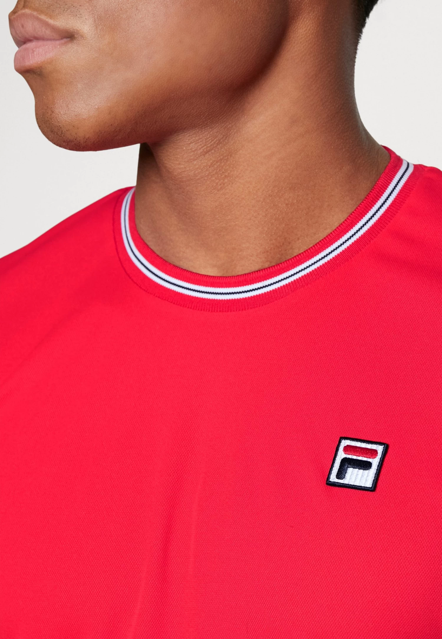 Fila Marlon - Sports T-Shirt - Red - Image 6