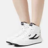 Fila Sevaro Mid - High-Top Trainers - White/Black
