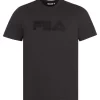 Fila Bük Tee - Print T-Shirt - Moonless Night