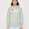 Fila Barumini- Hoodie - Iceberg Green