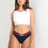 Fila Urban 2 Pack - Thong - Navy