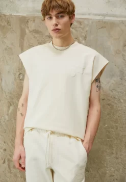 Fila Copertino Oversized Tank - Print T-Shirt