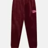 Fila Tesero Teen High Waist Track Pants - Tracksuit Bottoms - Tawny Port