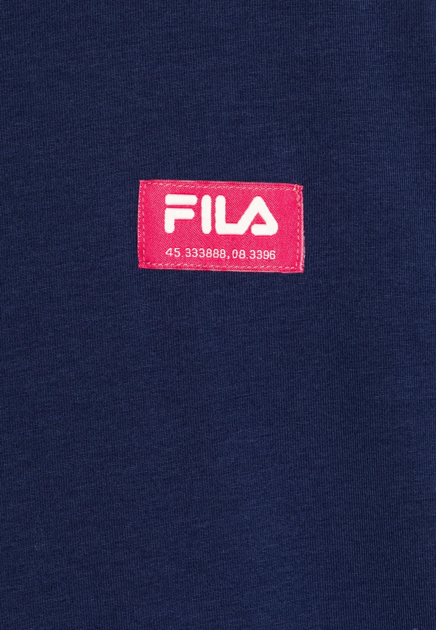 Fila Tarbeck T-Shirt Dress - Jersey Dress - Medieval Blue - Image 3