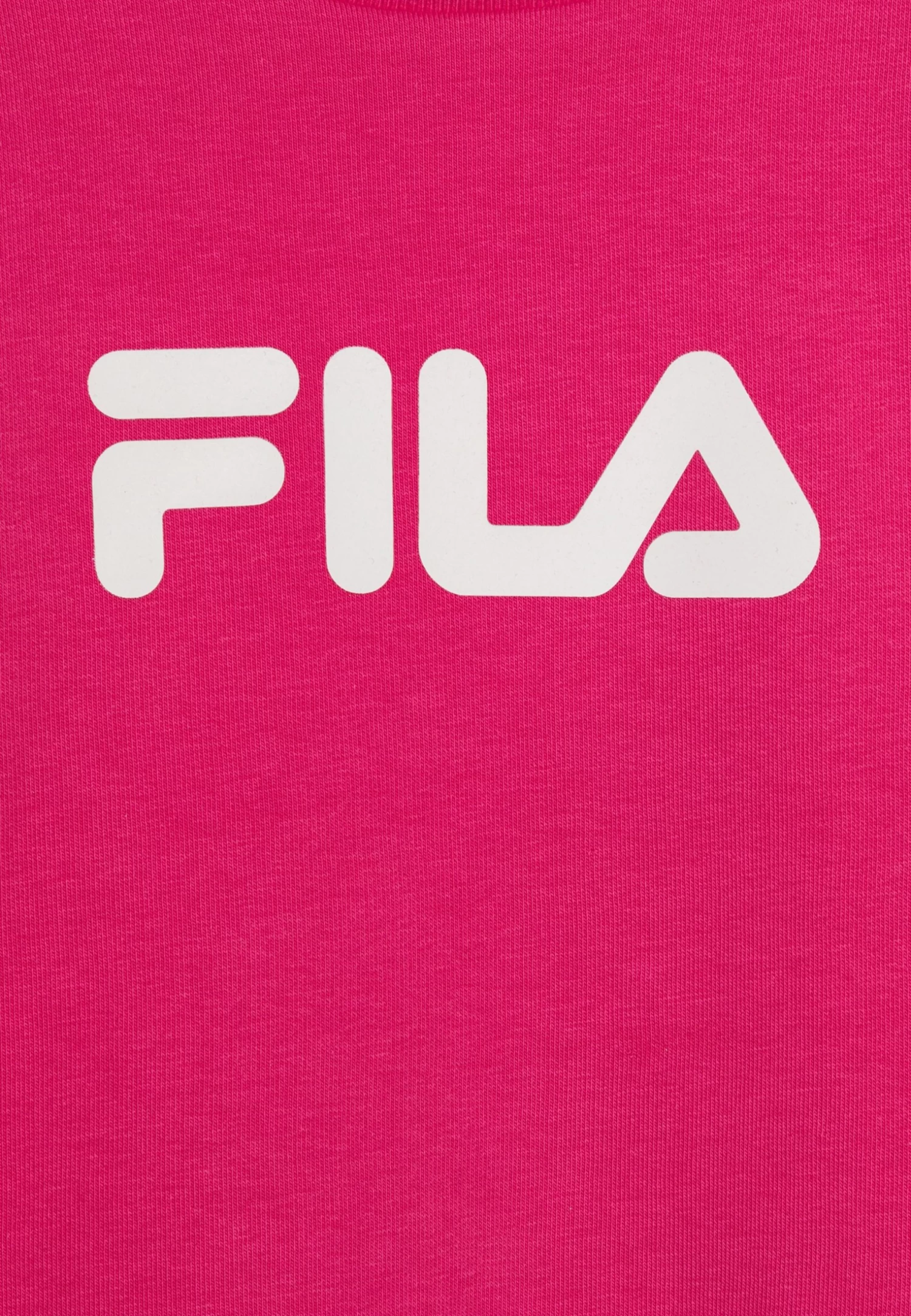 Fila Sordal Classic Logo Crew Unisex - Sweatshirt - Fuchsia Purple - Image 3