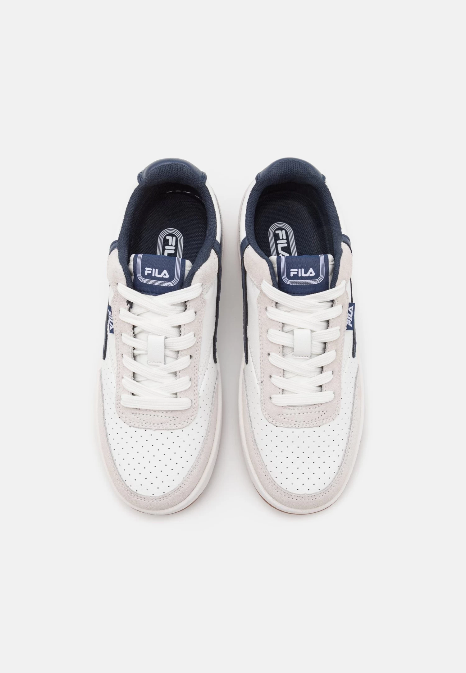 Fila Sevaro - Trainers - White/Navy - Image 8