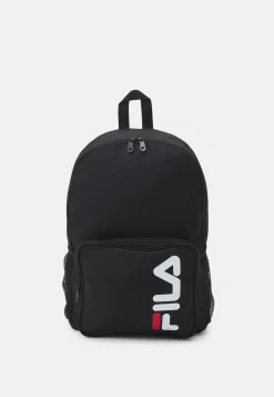 Fila Fulda Backpack Squared Pocket Unisex - Backpack - Black