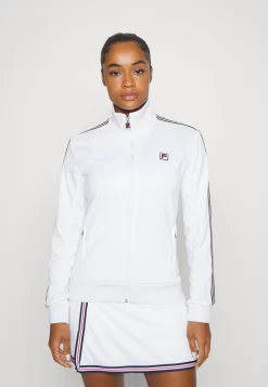 Fila Jacket Olivia - Training Jacket - White