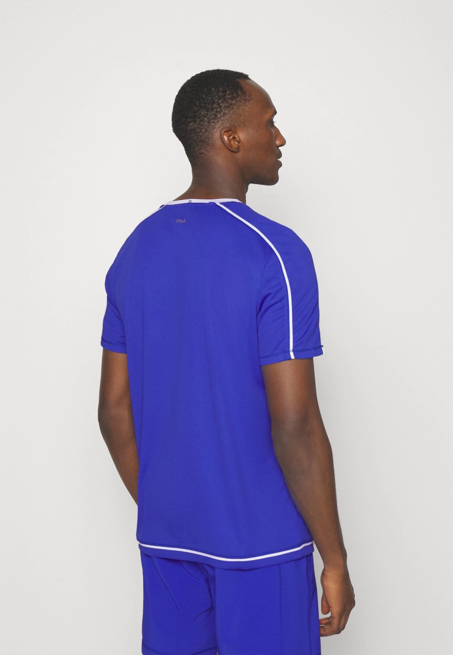 Fila Patrick - Sports T-Shirt - Dazzling Blue - Image 3