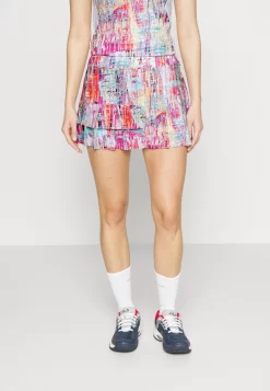 Fila Skort Lou - Sports Skirt - Multicolour Comb