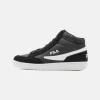 Fila Crew Mid Teens Unisex - High-Top Trainers - Black
