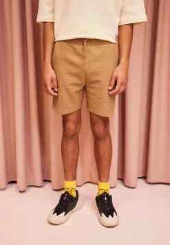 Fila Cannobio - Shorts - Sepia Tint