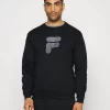 Fila Broc Crew - Sweatshirt - Black Beauty