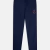 Fila Teuchern Trapered Track Pants Unisex - Tracksuit Bottoms - Medieval Blue
