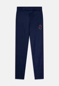 Fila Teuchern Trapered Track Pants Unisex - Tracksuit Bottoms - Medieval Blue