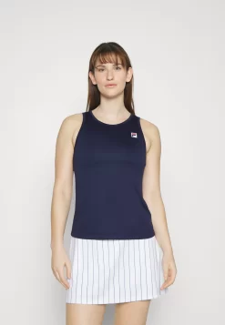 Fila Alma - Top - Navy