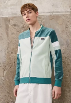 Fila Zielitz Jacket With Zipper - Bomber Jacket