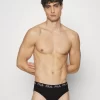 Fila Man Brief 4 Pack - Briefs - Black