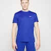Fila Logo Small - Sports T-Shirt - Dazzling Blue